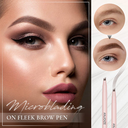 4-Tip Microblade Brow Pen 2.0