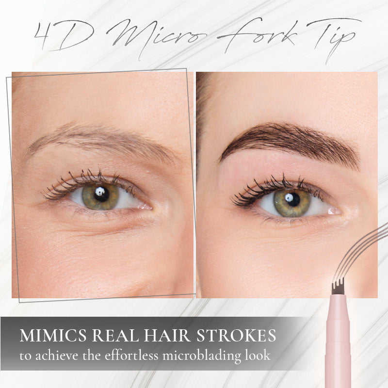 4-Tip Microblade Brow Pen 2.0