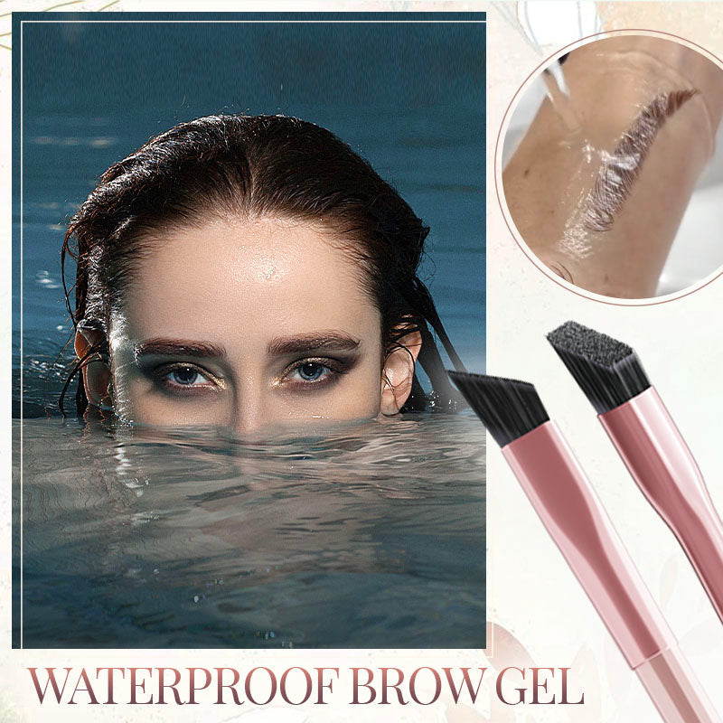 4D Laminated Brow Brush