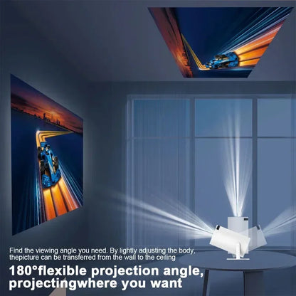 CineView Ultra HD Projector