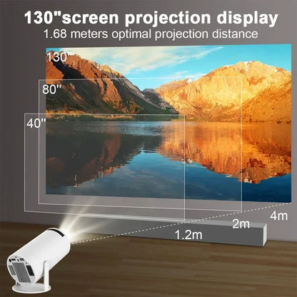 CineView Ultra HD Projector