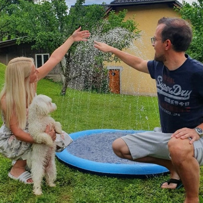 JoySplash - Pet Splash Pad