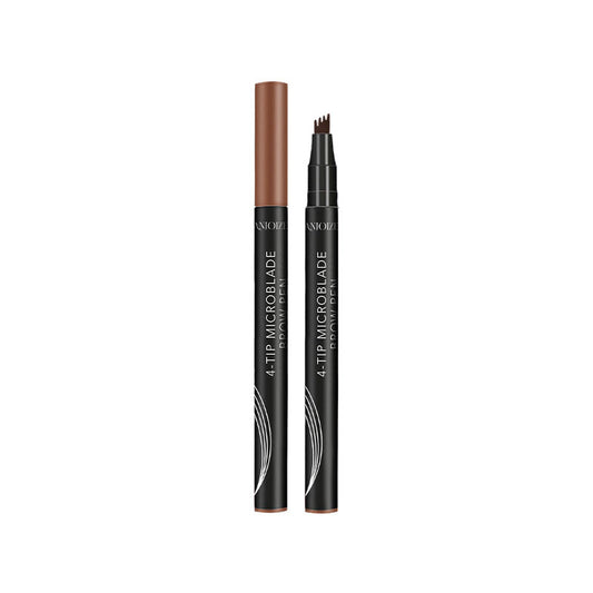 4-Tip Microblade Brow Pen